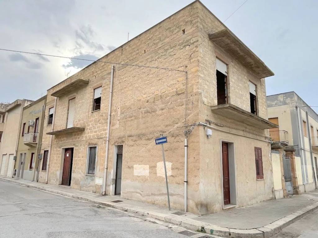 casa indipendente in vendita a Paceco