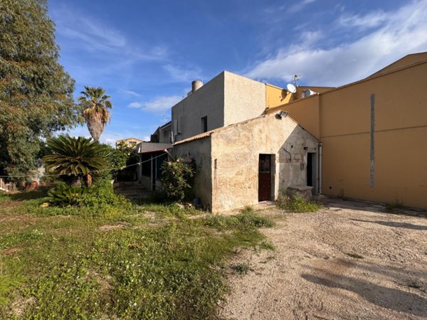 casa indipendente in vendita a Paceco in zona Nubia