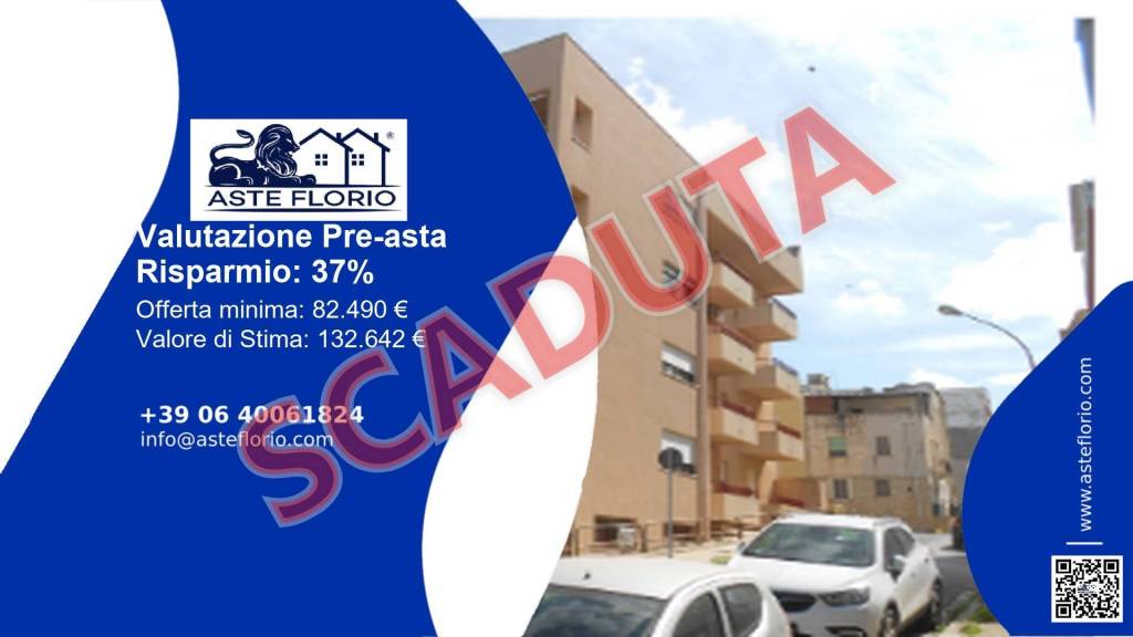 appartamento in vendita a Paceco