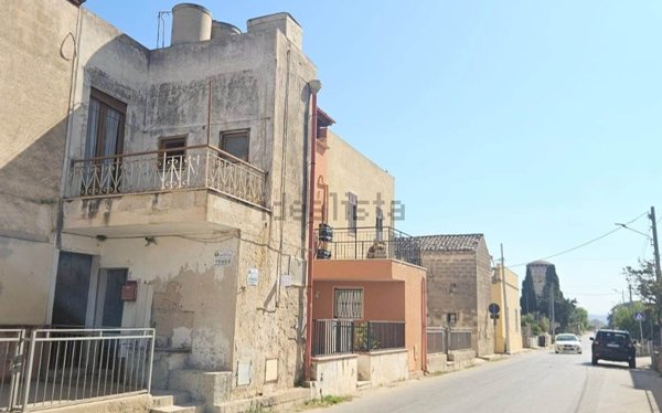 appartamento in vendita a Paceco in zona Nubia