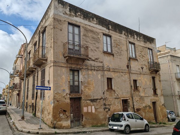 intera palazzina in vendita a Paceco