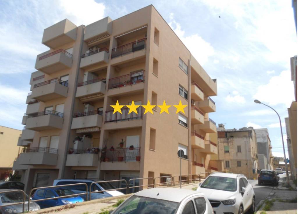 appartamento in vendita a Paceco