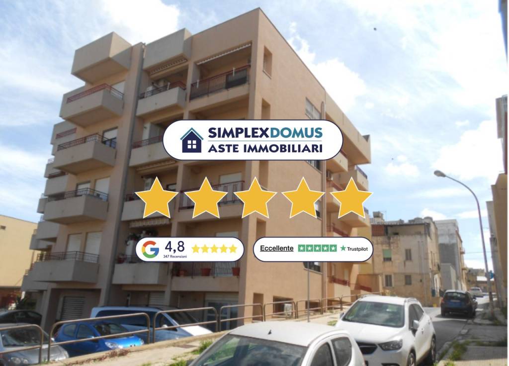 appartamento in vendita a Paceco