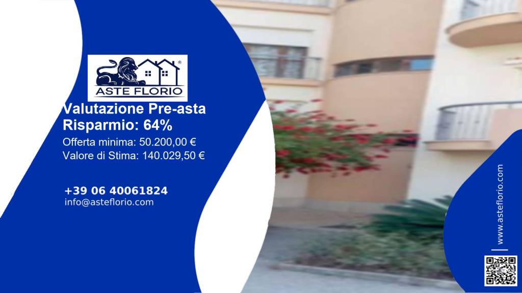 appartamento in vendita a Paceco in zona Nubia