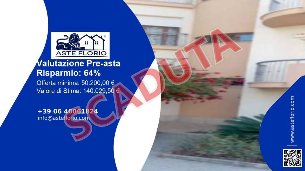 appartamento in vendita a Paceco in zona Nubia