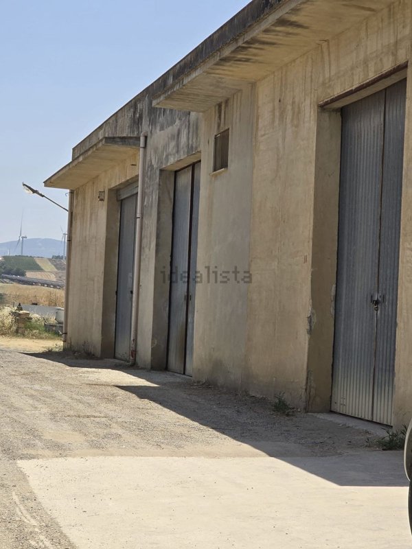 locale di sgombero in vendita a Paceco in zona Dattilo
