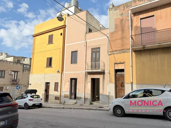 casa indipendente in vendita a Paceco