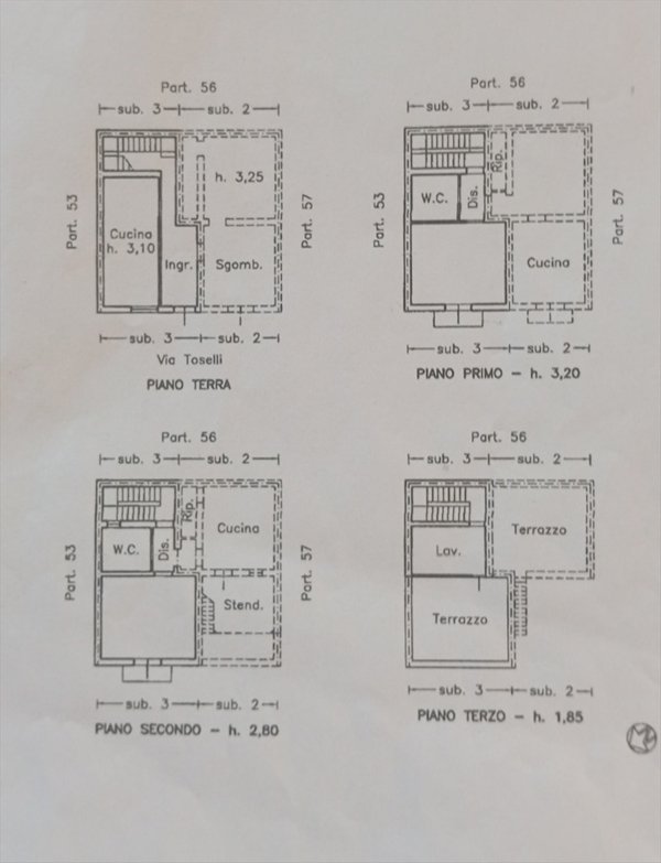 casa indipendente in vendita a Paceco