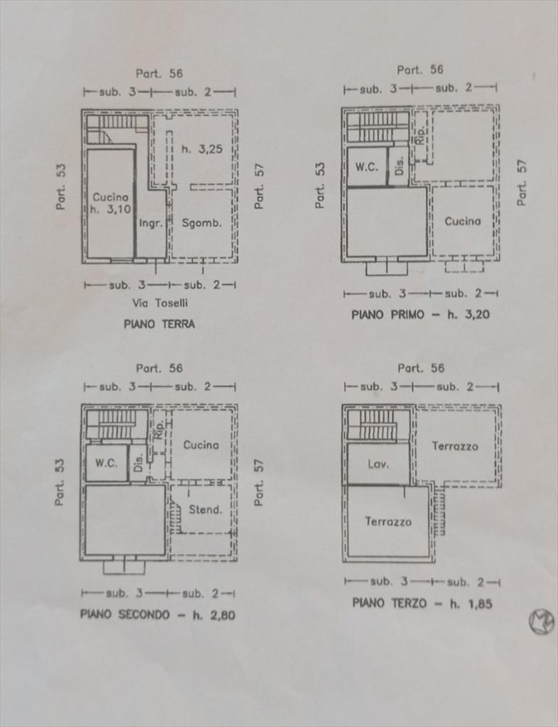 casa indipendente in vendita a Paceco