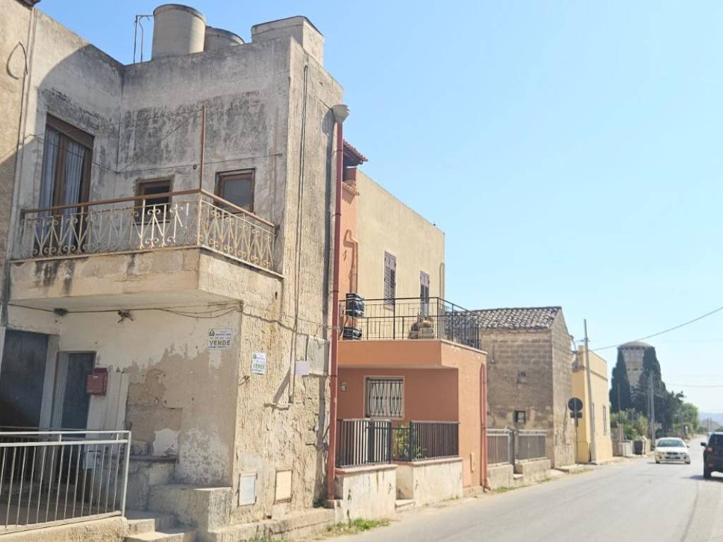 appartamento in vendita a Paceco in zona Nubia