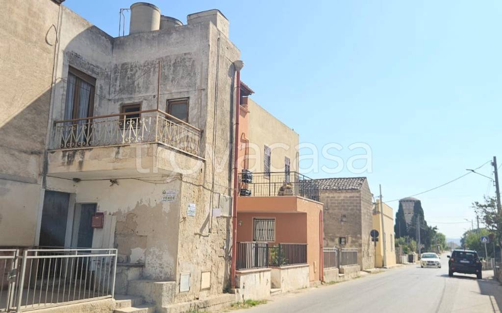 appartamento in vendita a Paceco in zona Nubia