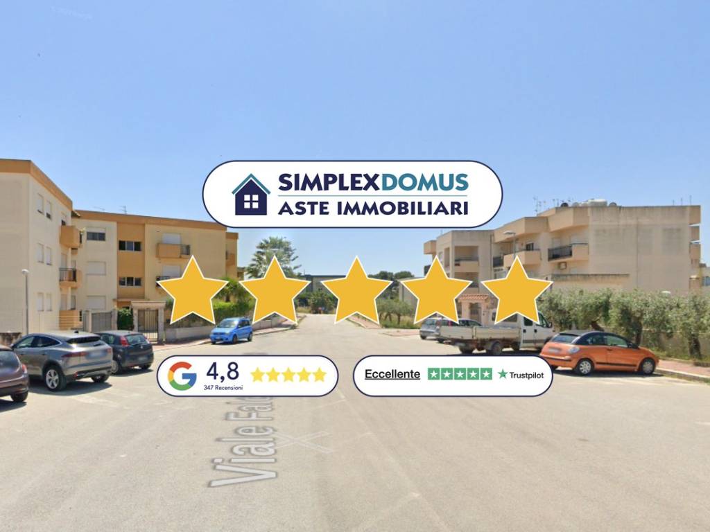 appartamento in vendita a Paceco