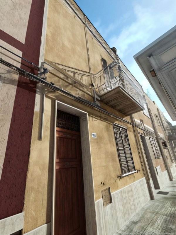 casa indipendente in vendita a Paceco