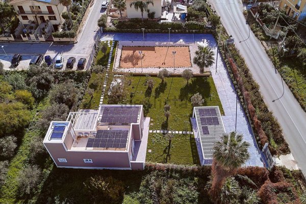 casa indipendente in vendita a Paceco