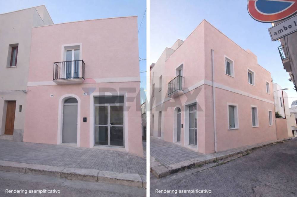 casa indipendente in vendita a Paceco