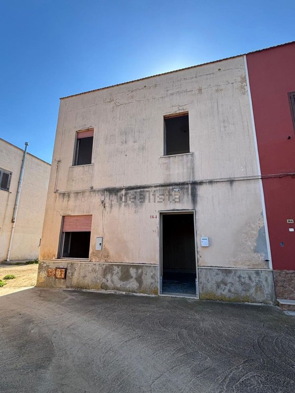 casa indipendente in vendita a Paceco in zona Nubia