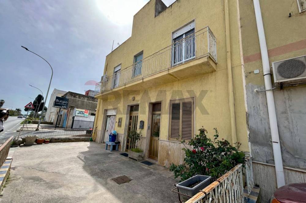 casa indipendente in vendita a Paceco