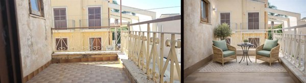 appartamento in vendita a Paceco in zona Nubia