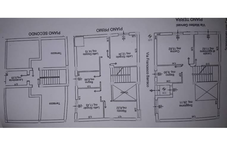 casa indipendente in vendita a Paceco