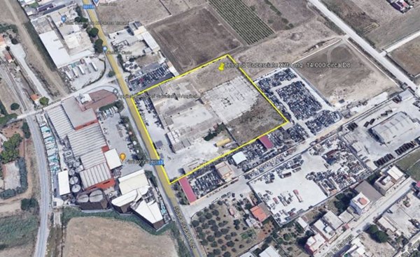 terreno agricolo in vendita a Paceco