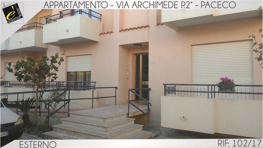 appartamento in vendita a Paceco