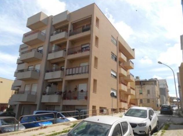 appartamento in vendita a Paceco