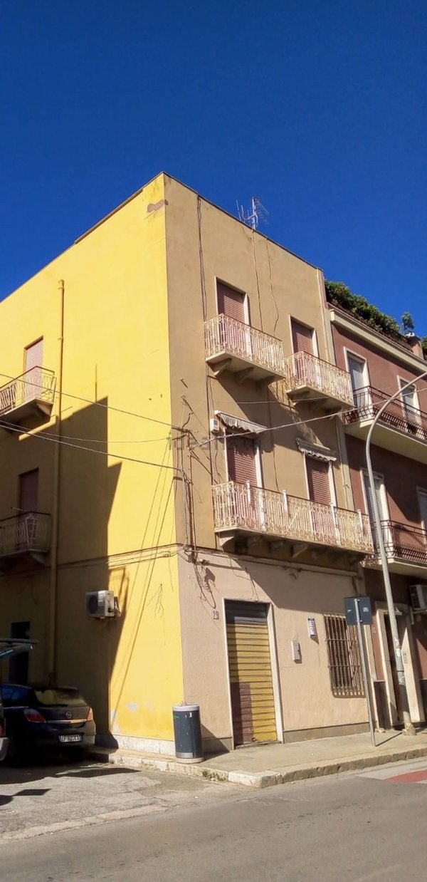 appartamento in vendita a Paceco