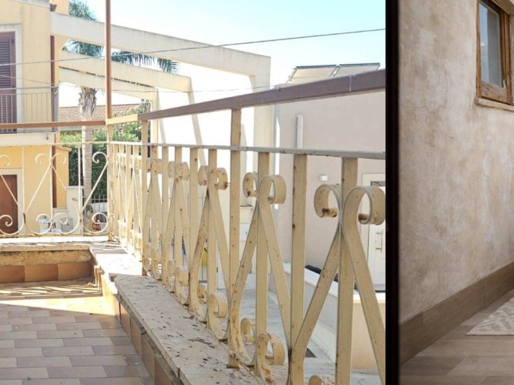 appartamento in vendita a Paceco in zona Nubia