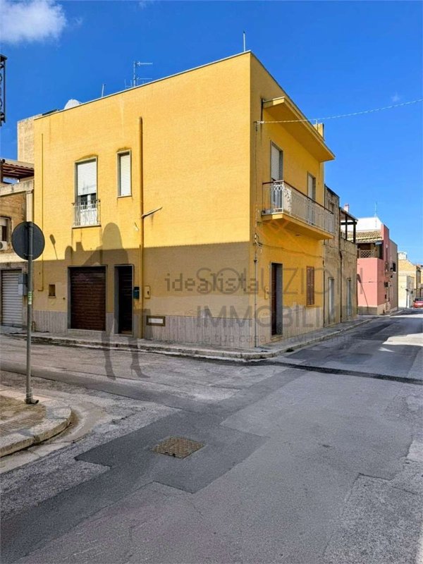 casa indipendente in vendita a Paceco