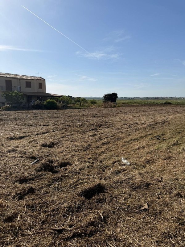 terreno agricolo in vendita a Paceco in zona Nubia