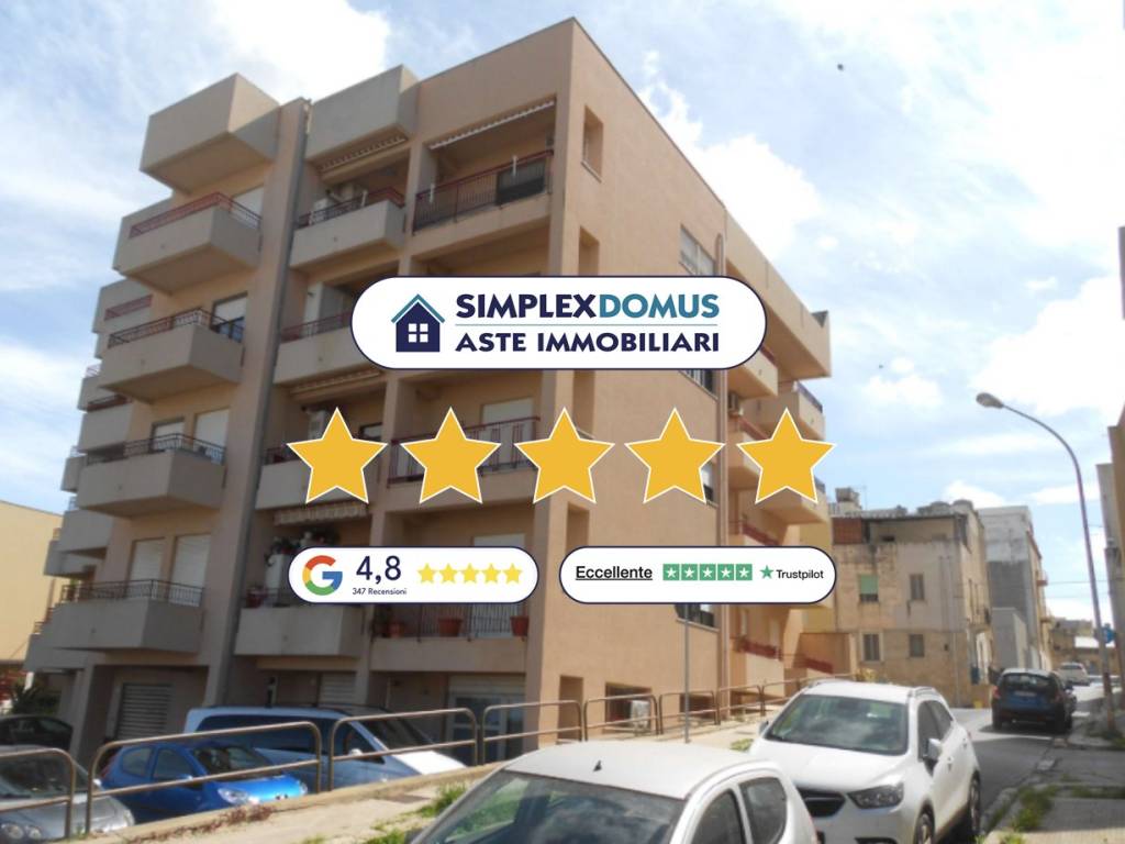 appartamento in vendita a Paceco