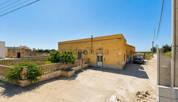 casa indipendente in vendita a Paceco in zona Nubia
