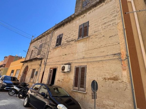 casa indipendente in vendita a Paceco