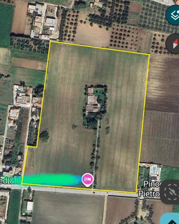 azienda agricola in vendita a Paceco in zona Nubia