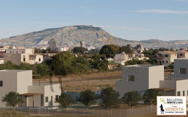 casa indipendente in vendita a Paceco in zona Nubia