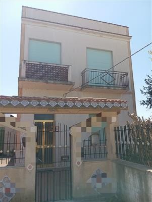 casa indipendente in vendita a Paceco in zona Nubia