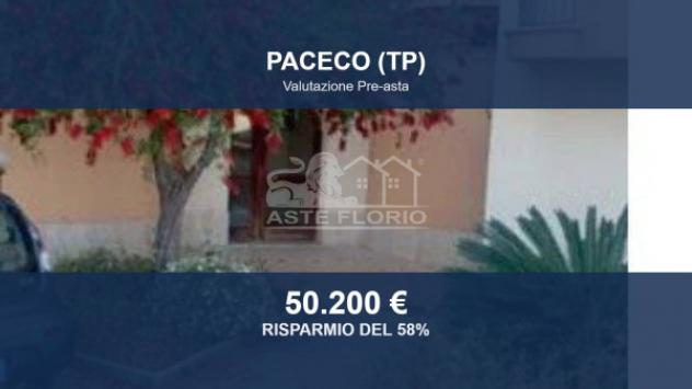 appartamento in vendita a Paceco