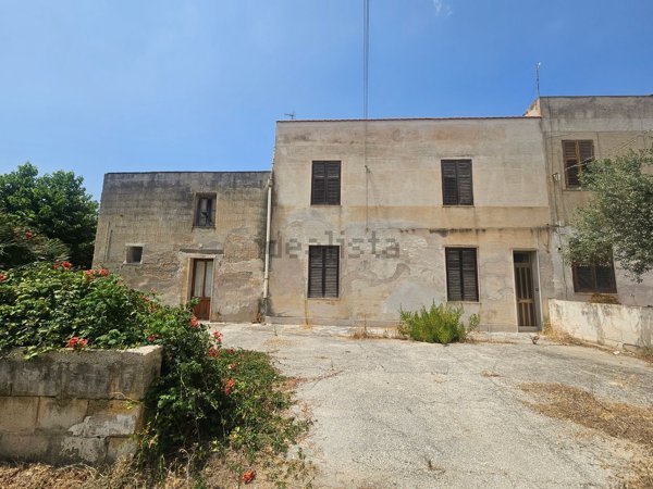 casa indipendente in vendita a Paceco in zona Nubia