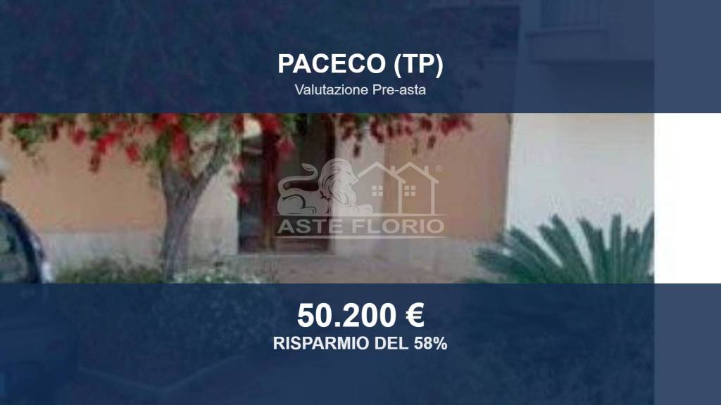 appartamento in vendita a Paceco