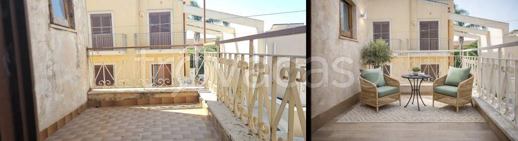 appartamento in vendita a Paceco in zona Nubia