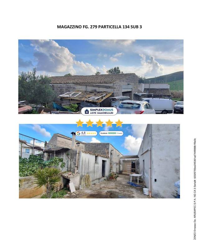 appartamento in vendita a Paceco