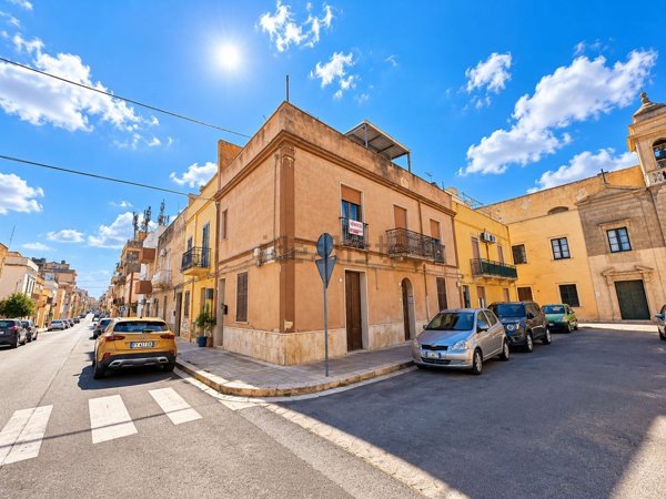 appartamento in vendita a Paceco