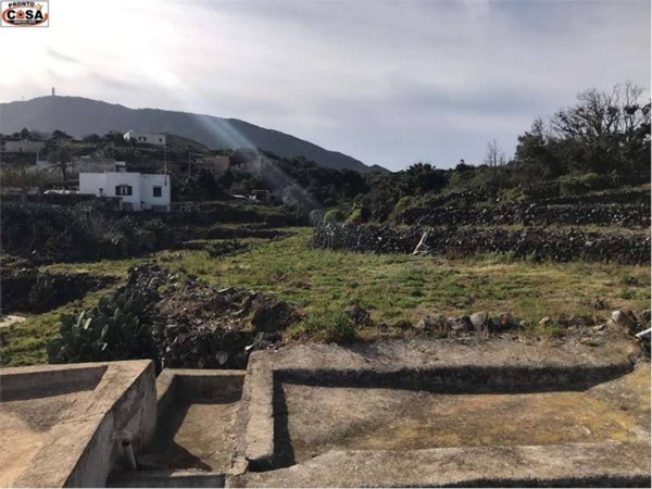 terreno agricolo in vendita a Pantelleria in zona Kamma