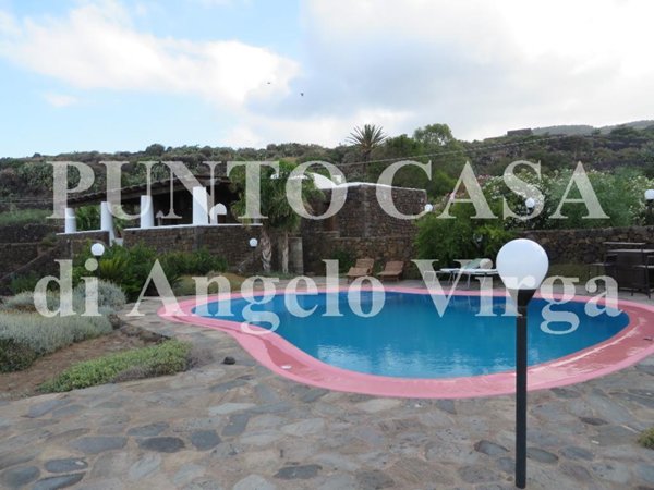 casa indipendente in vendita a Pantelleria in zona Scauri
