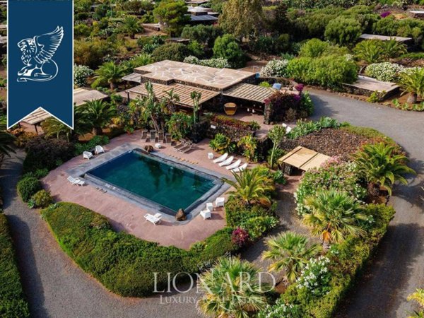 casa indipendente in vendita a Pantelleria in zona Scauri