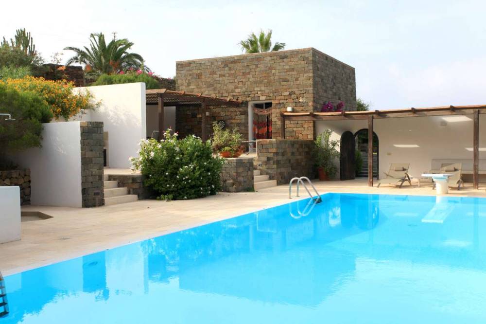 casa indipendente in vendita a Pantelleria