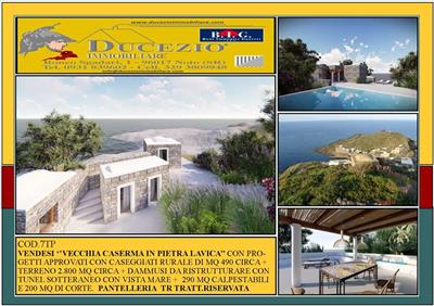 casa indipendente in vendita a Pantelleria