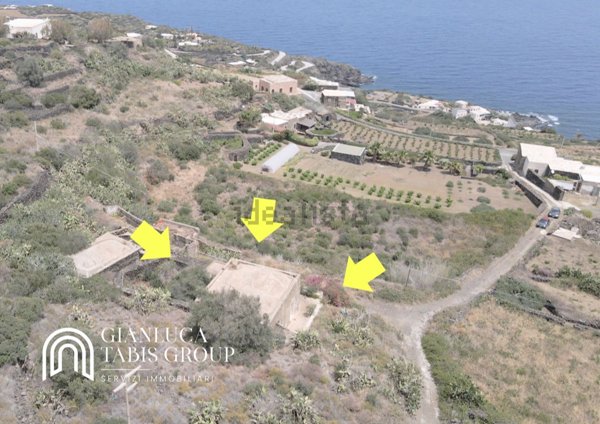 appartamento in vendita a Pantelleria