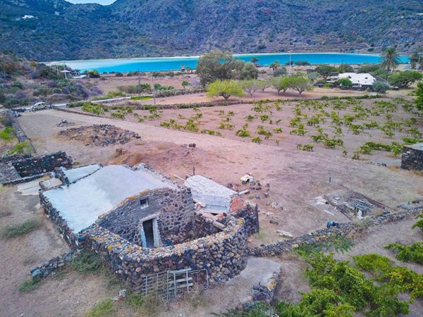 casa indipendente in vendita a Pantelleria