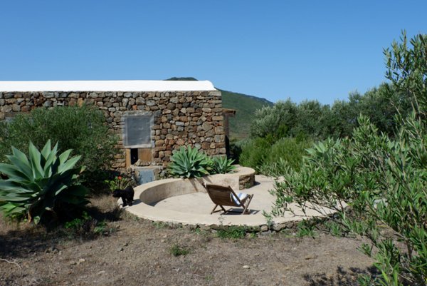 casa indipendente in vendita a Pantelleria in zona Tracino